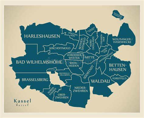 greater kassel area which country